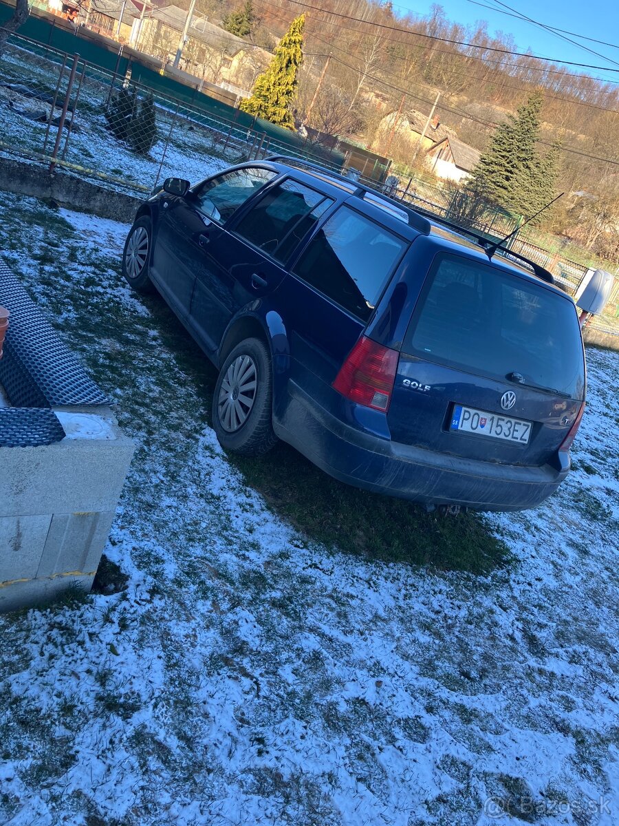 Vw golf 4 1.9 tdi - 11