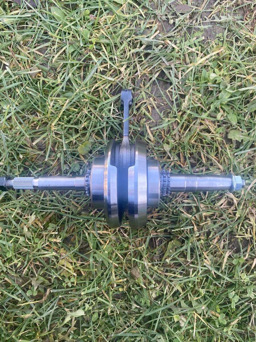 Diely, kit 150cc skúter - 11