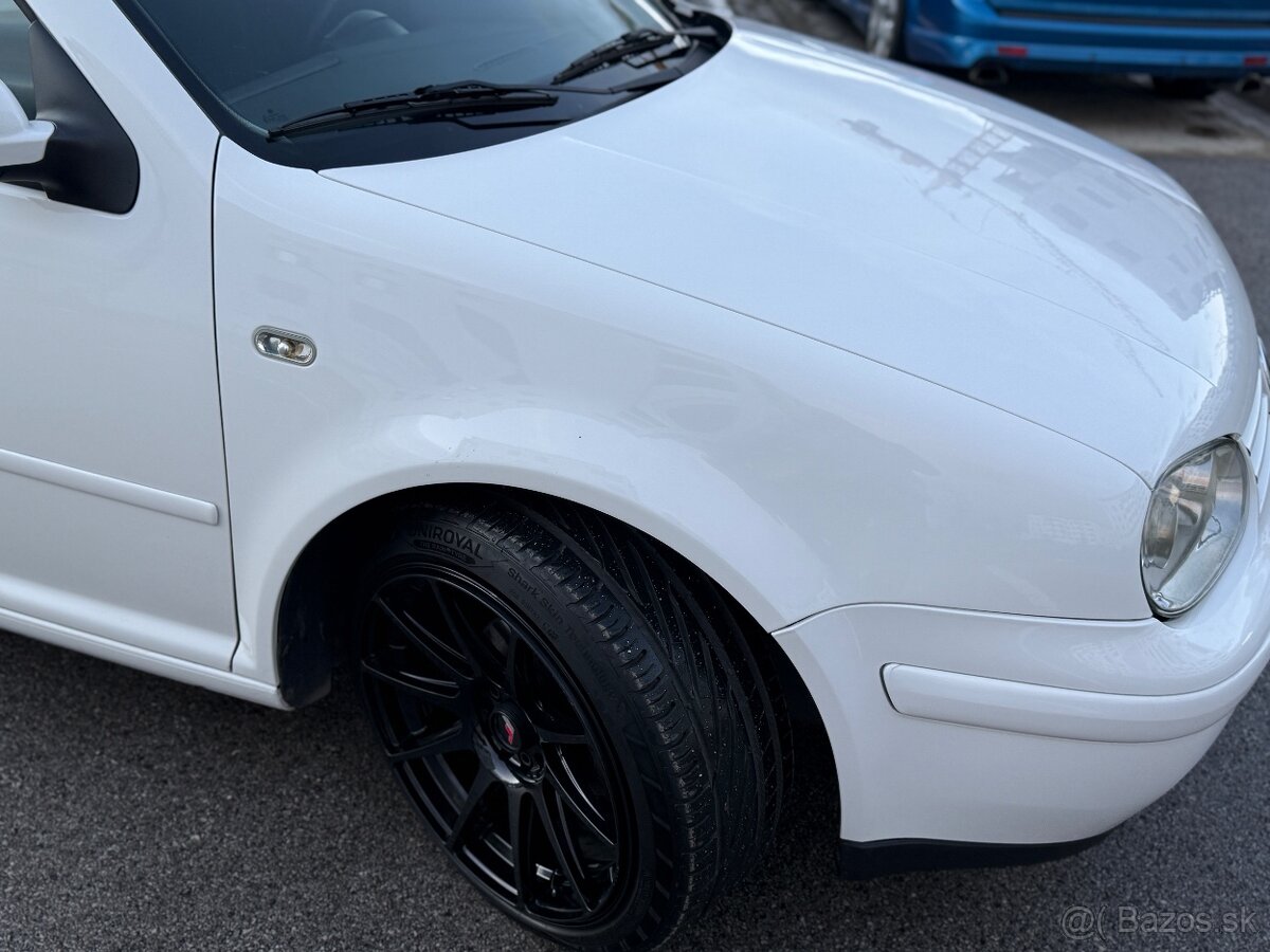 Predám krásny Vw Golf 4 - 11