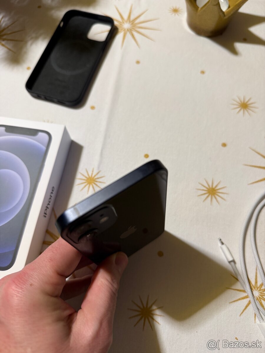 IPHONE 12 MINI 256GB - 11