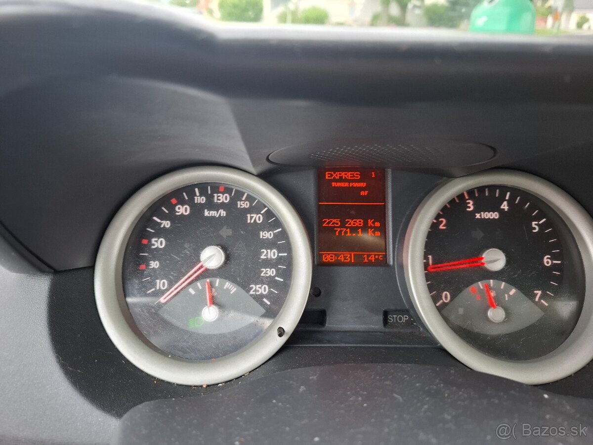 Predam renault megan 1.9 dci kabriolet 2004 - 11