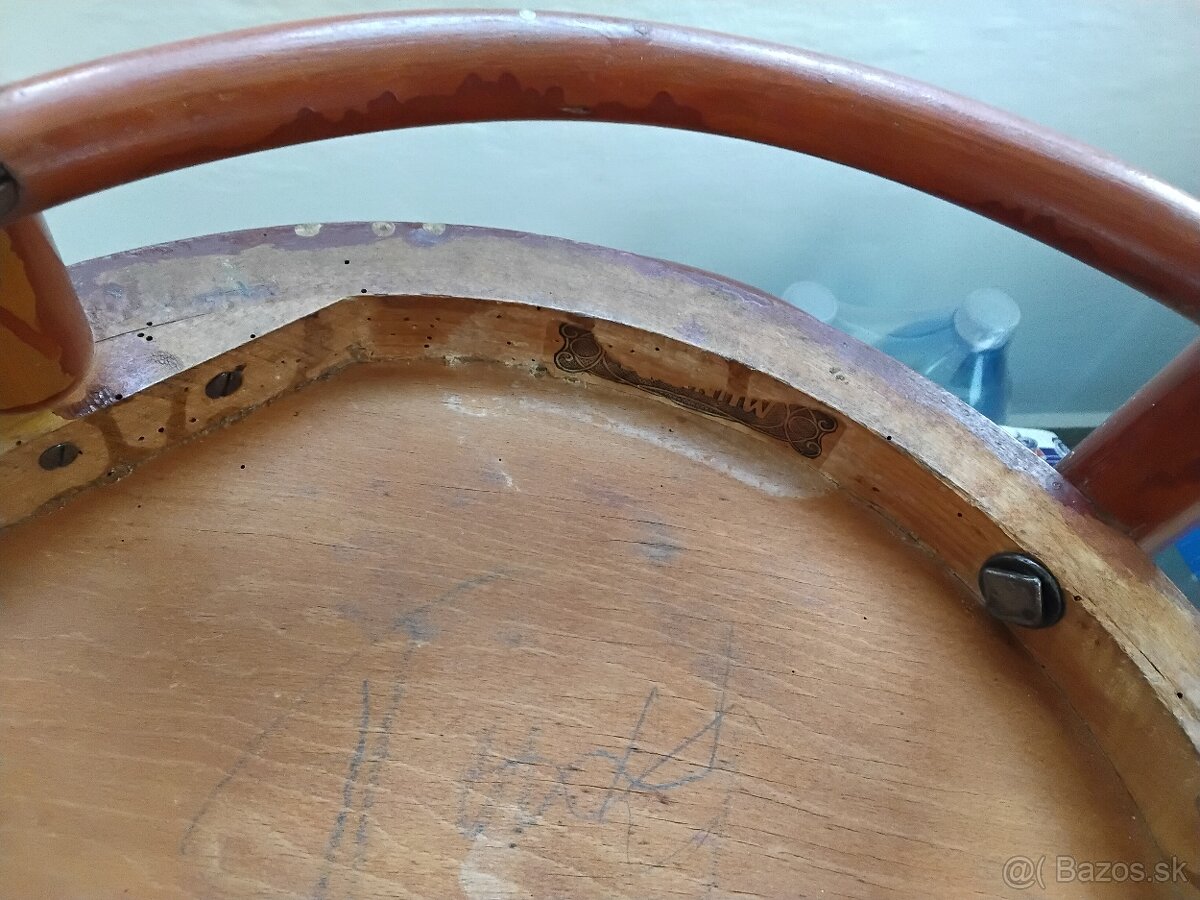 Stoličky Thonet Mundus - 11