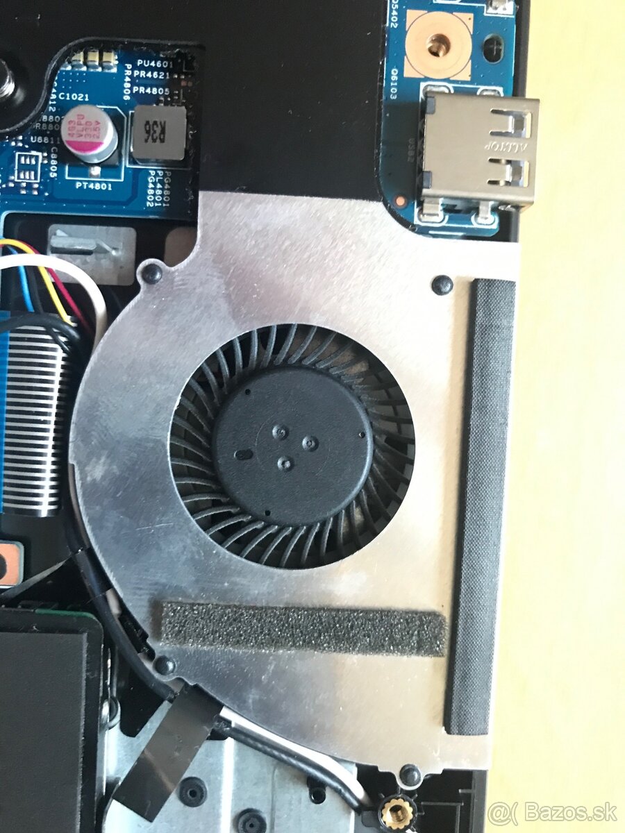 Acer Aspire E 13 ES1-311-C1FH na súčiastky - 11