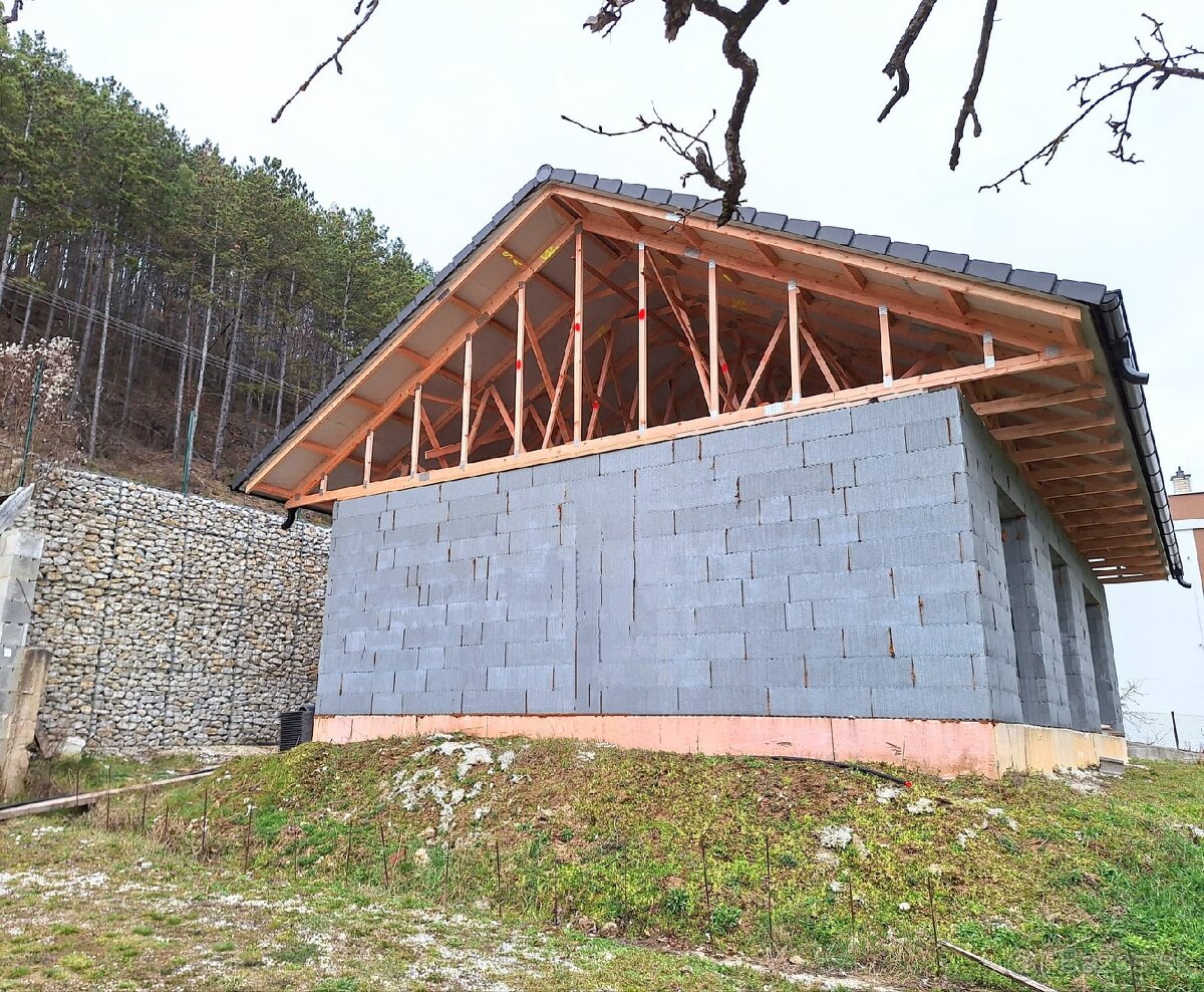 Predám RD Bungalov - 11