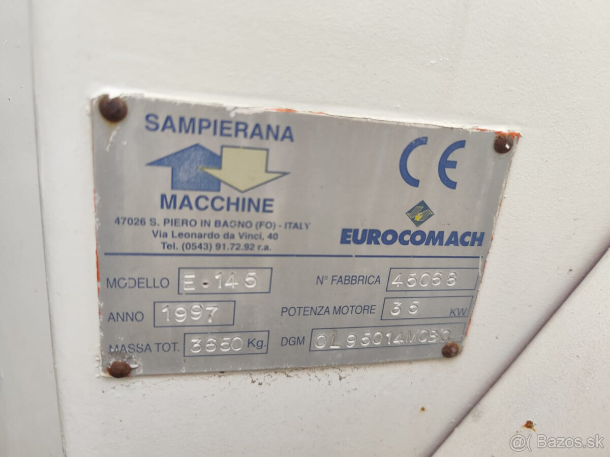 Mini traktor bager. 3650kg. - 11