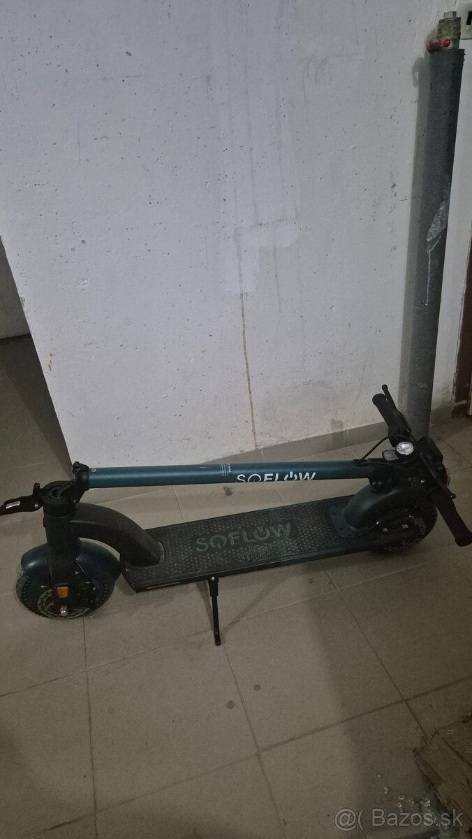 Elektricka kolobezka - 11