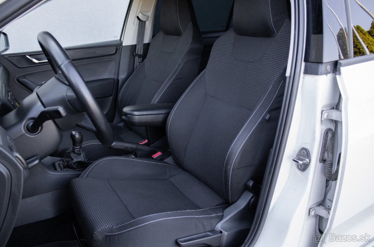 Škoda Rapid 1.6 TDI 77kW MT5 - 11