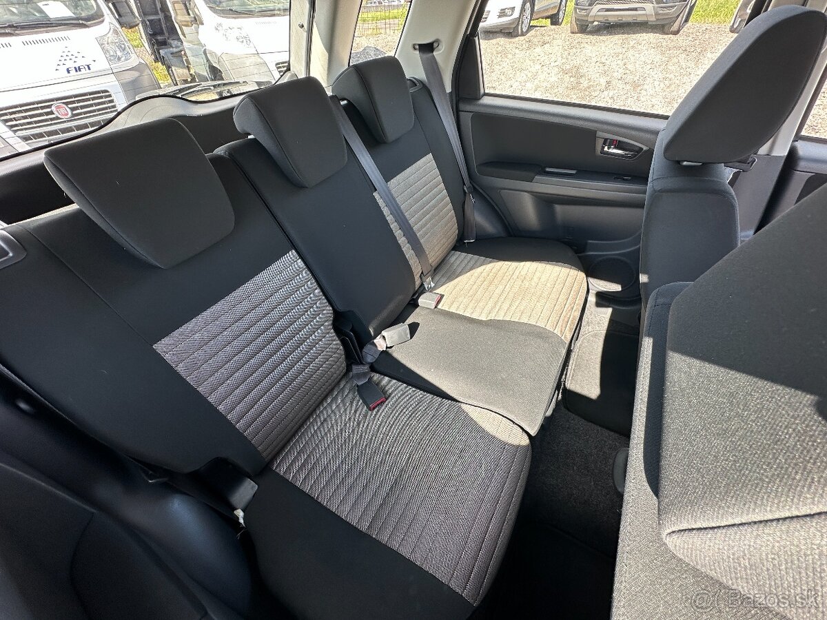 Fiat Sedici 2.0 MultiJet Emotion 4x4 - 11