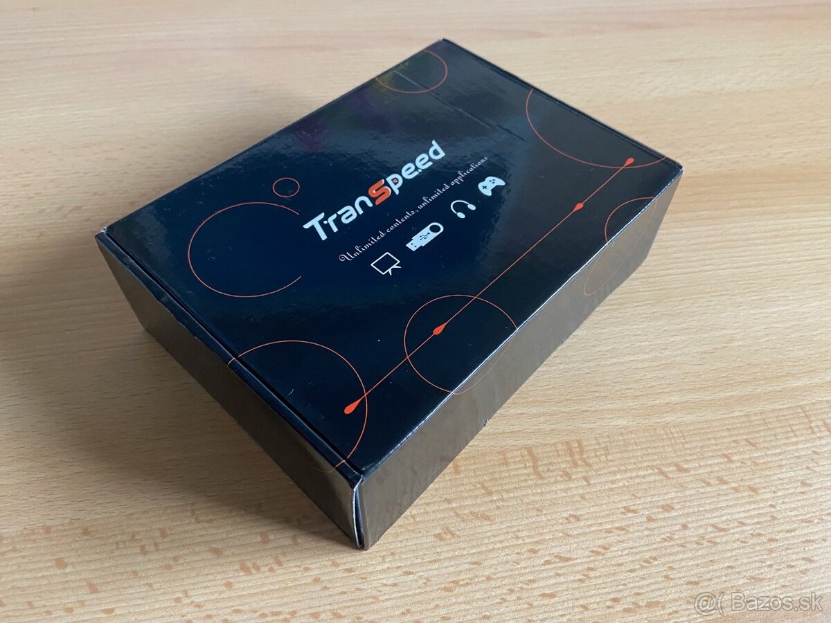 Android 12 8K ULTRA HD TV Box 4/32GB Transpeed 618-T SK - 11