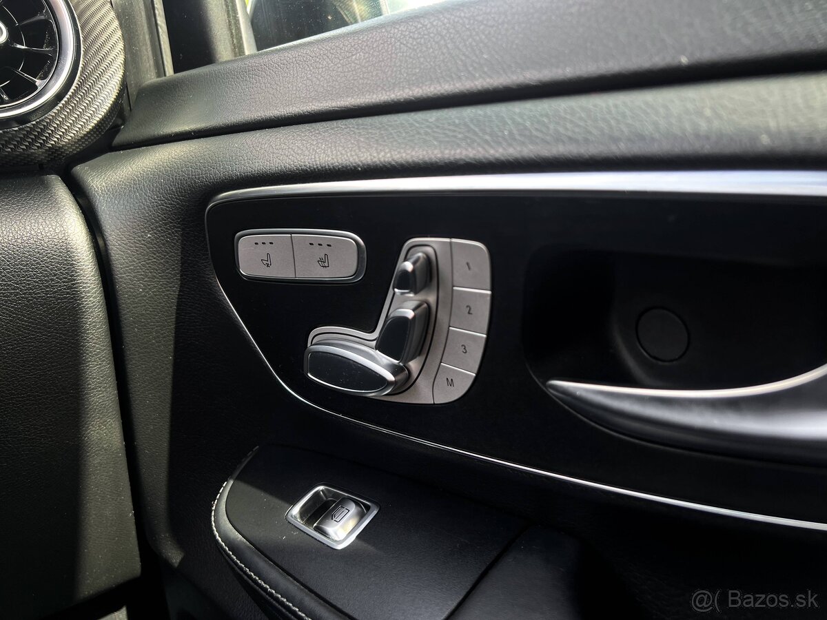 Mercedes-Benz V trieda Mercedes- Benz V250d Extralang AMG Ex - 11