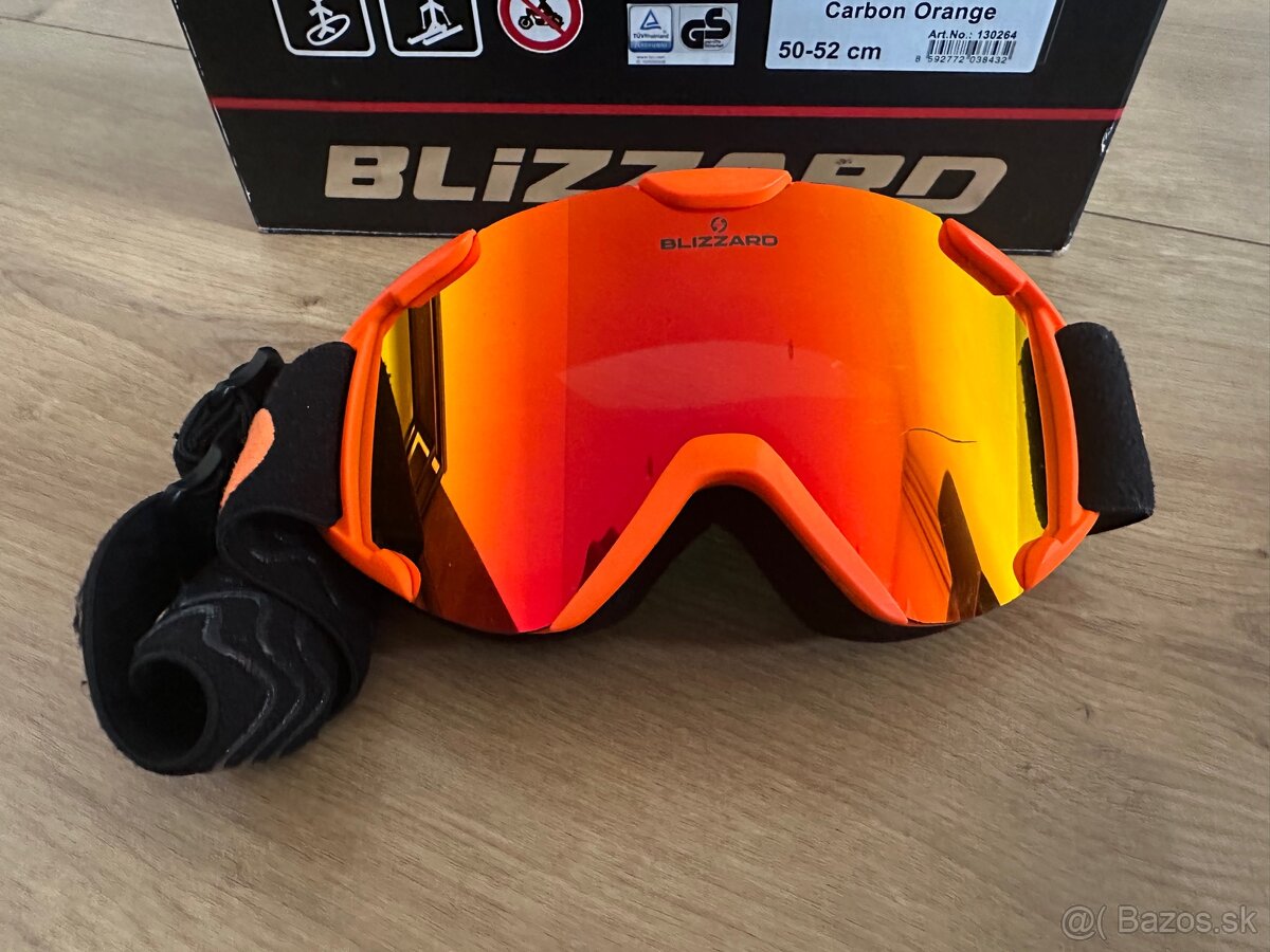 Predám detský lyžiarsky set - 11