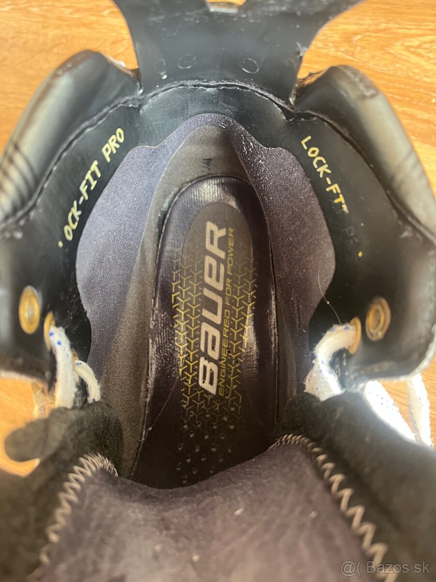 Korčule Bauer Supreme Mach - 11