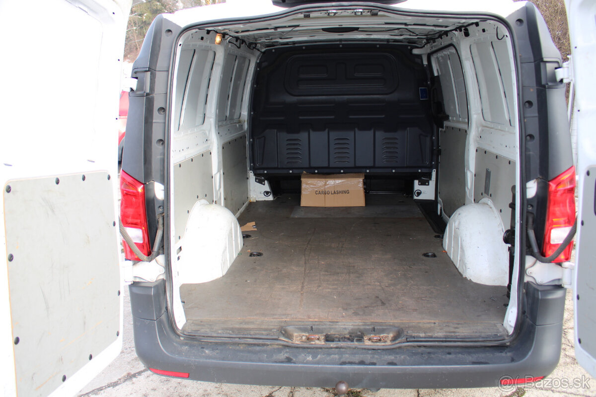 Mercedes-Benz Vito 114 CDI lang - 11