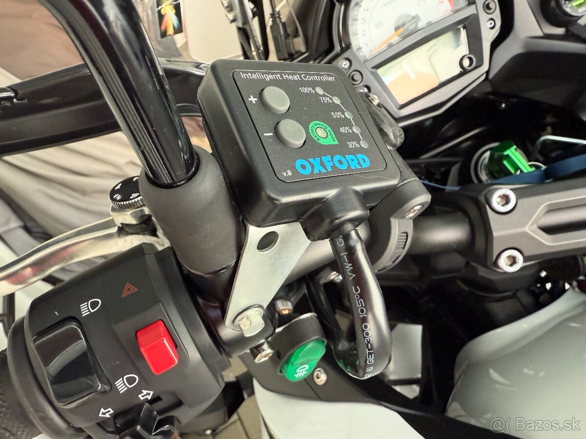 Predám Kawasaki Versys 650-aktualizované 21.11.2025 - 11