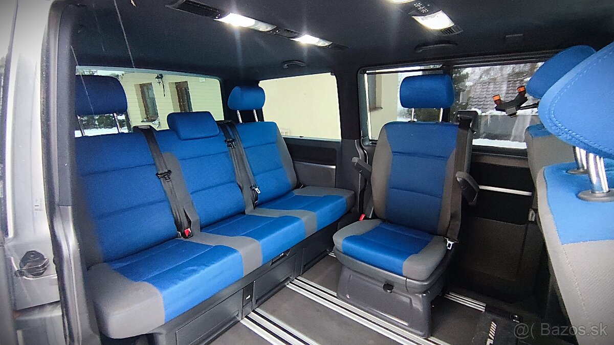 ✳️Volkswagen Multivan 2.5 TDI 4-Motion - WEBASTO✳️ - 11