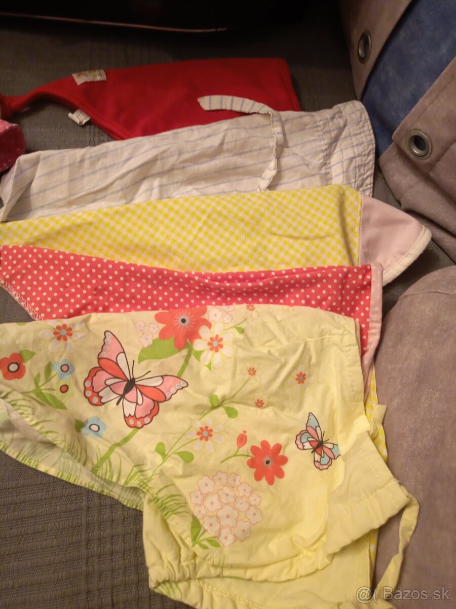 Balík oblečenia pre dievčatko - 11