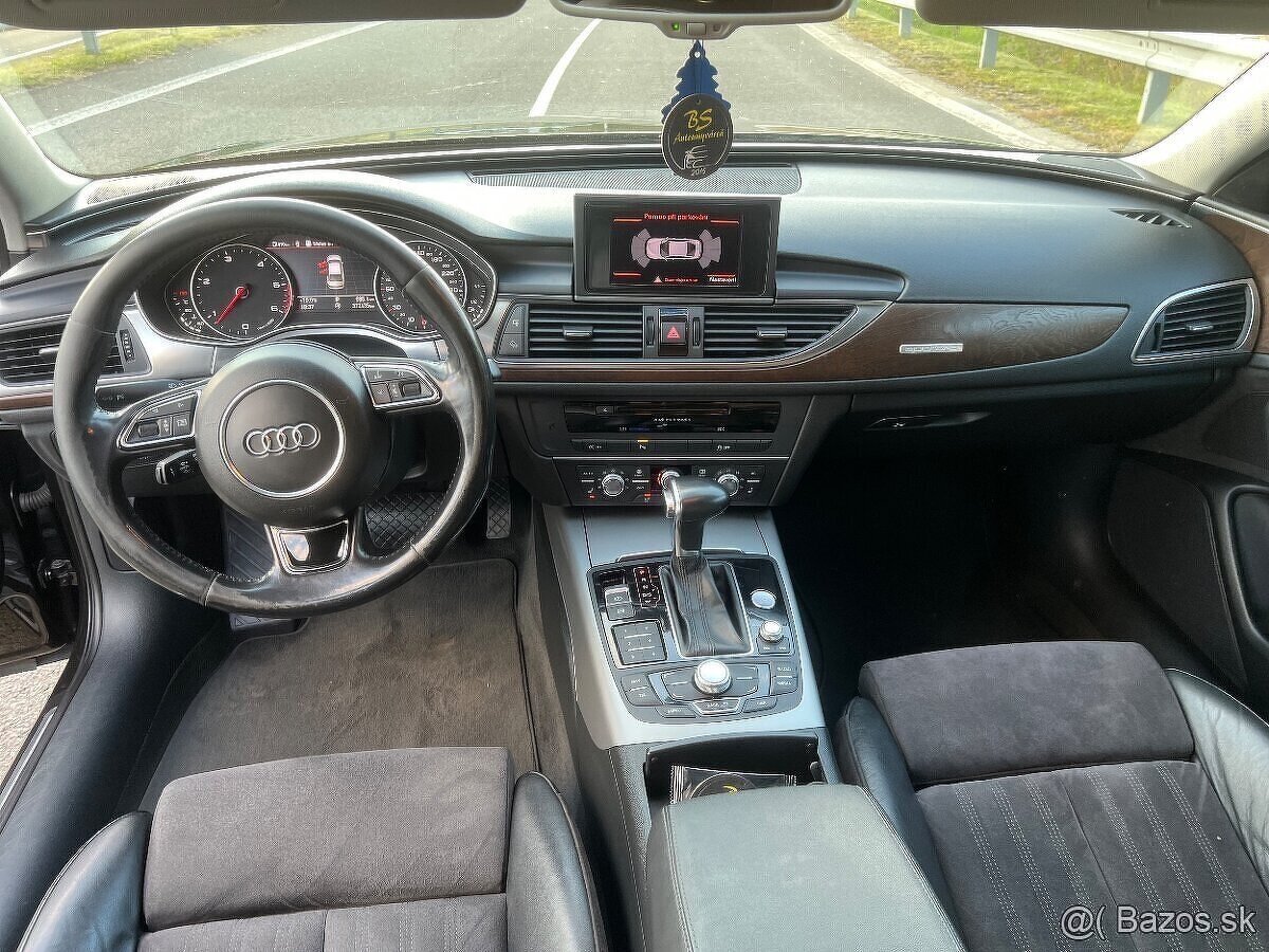 Audi A6 C7 3.0TDi 180kw Quattro kupene na SK - 11