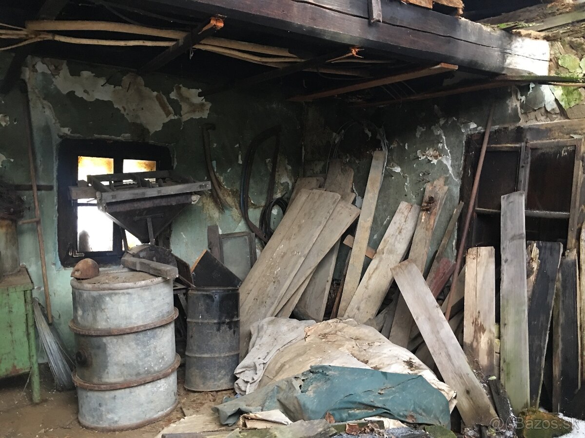 Stará drevenica - 11