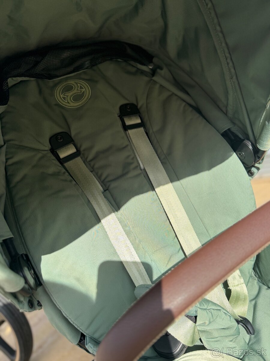 Cybex priam 4.0 - 11