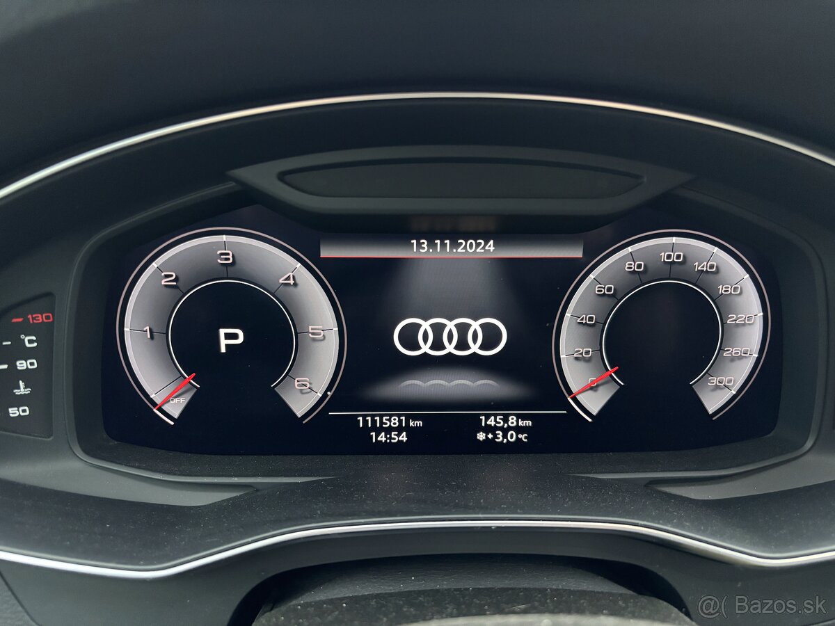 Audi A6 Avant C8 3.0 s odpoctom DPH - 11