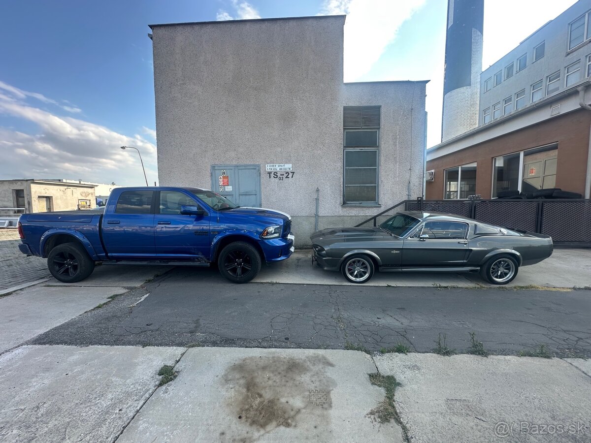 Dodge RAM 5,7 hemi 4x4 - 11