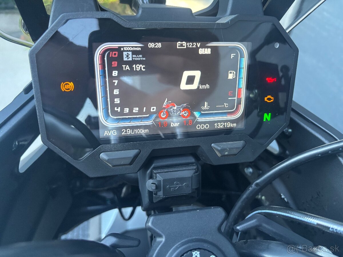 VOGE 500 DSX ABS - 11