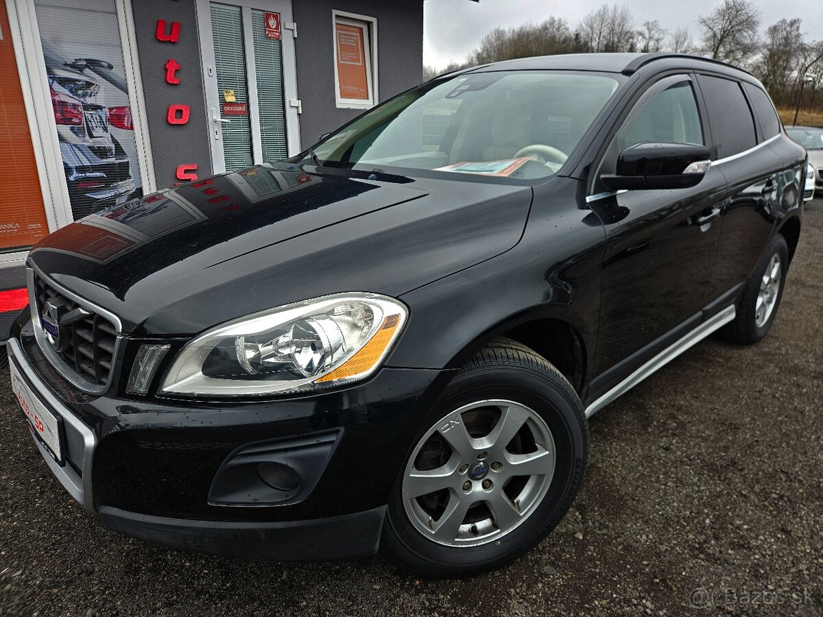 VOLVO XC60 2.4D AT/6 AUTOMAT - 11
