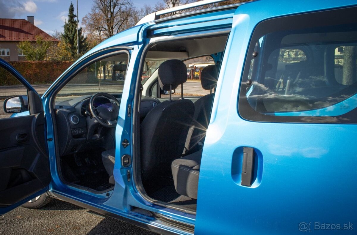 Dacia Dokker 1.2 TCe Stepway - 11
