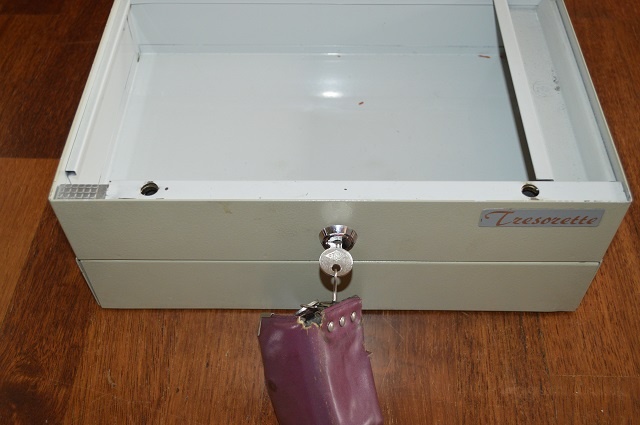 predam kvalitny trezor Tresorette - 11