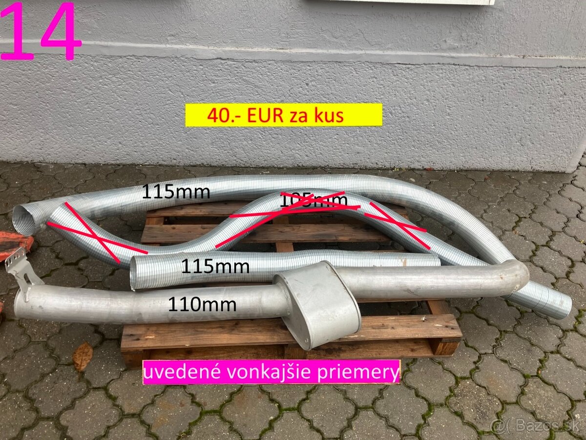 Náhradné dilely TATRA LIAZ - 11