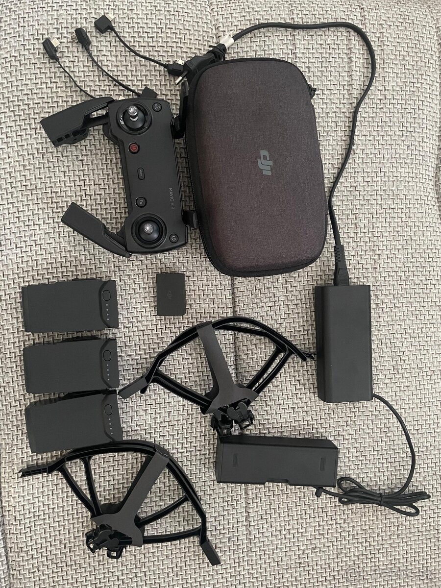 Dji Mavic AIR | Fly More Combo - 11