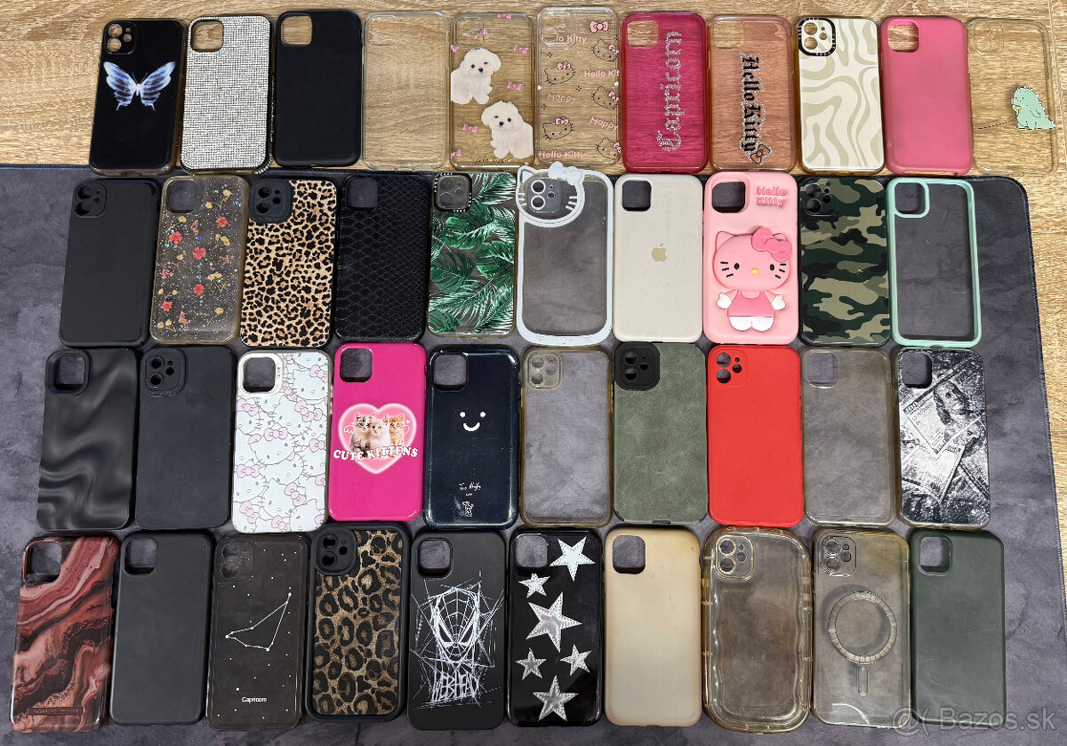 Apple iPhone 11 64 GB White / nová batéria - 11