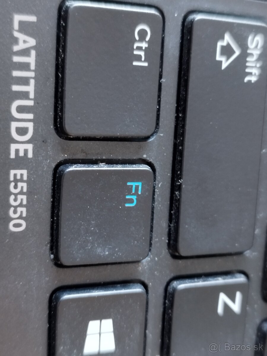 Dell latitude E5550 - 11