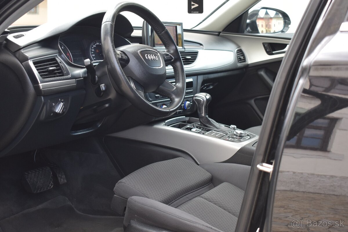 Audi A6 C7 2.0TDI - 11