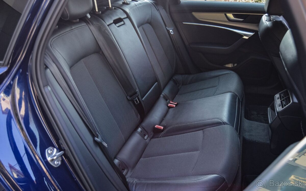 Audi A6 Avant 2.0 TDI 150kW - 11