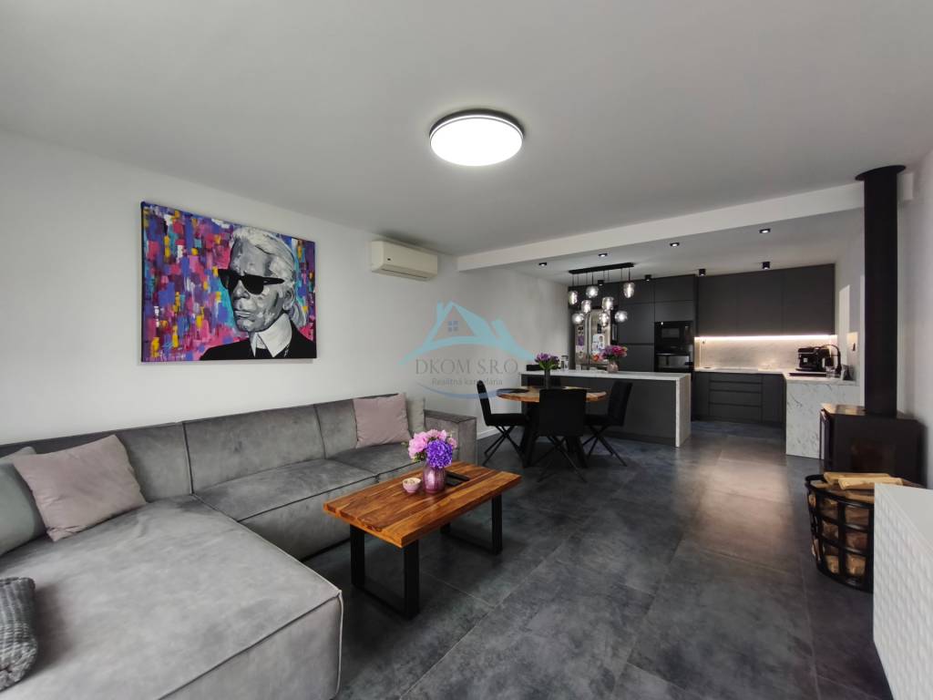 Rodinný dom v obci Olováry v okrese Veľký Krtíš. - 11