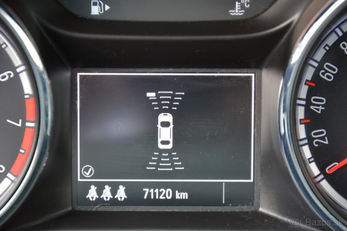 Opel Astra 1.0 SR voz - 11