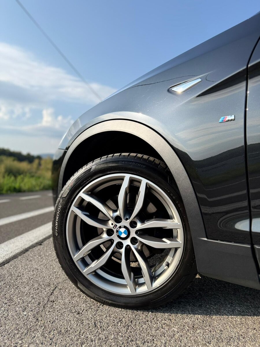 BMW X3, xDrive, 2.0D, M-Packet, F25 - 11