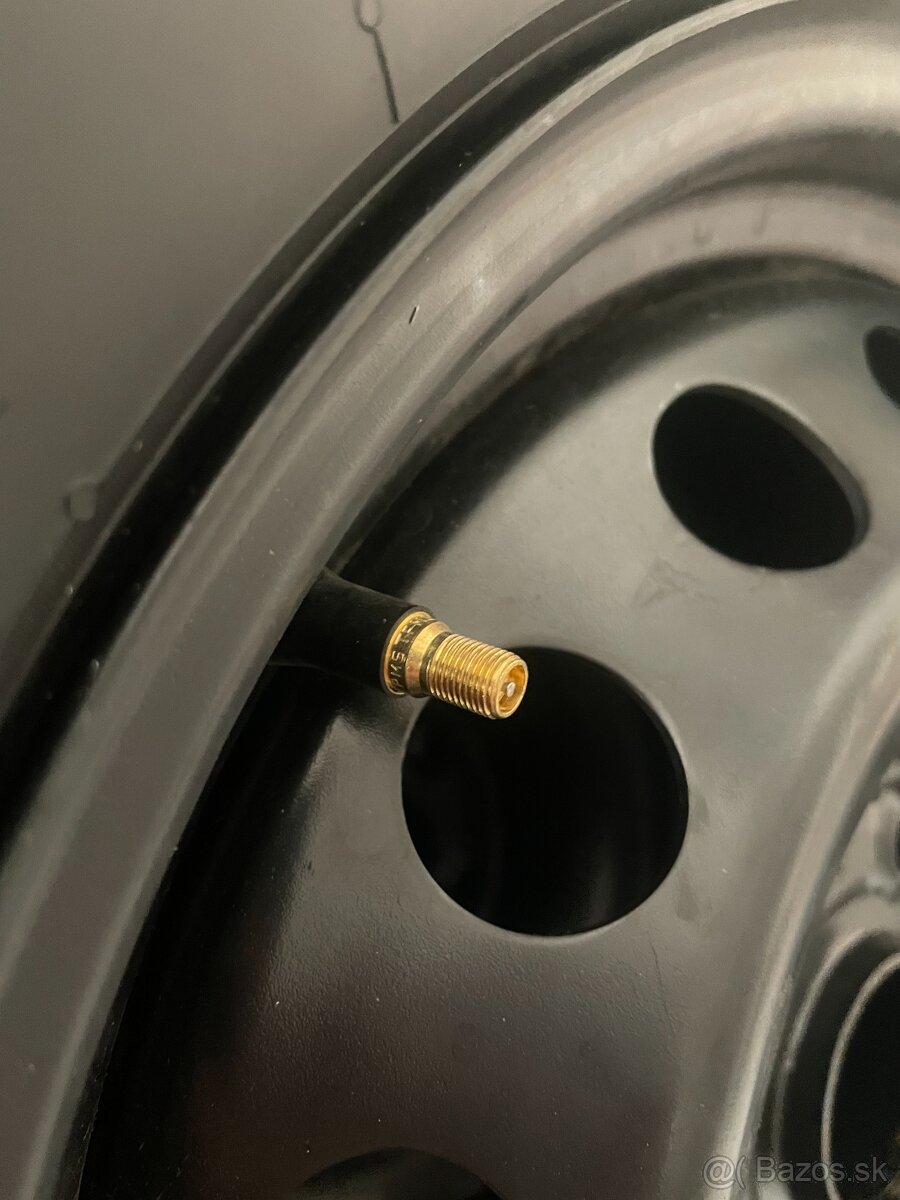 Predám novú sadu pneumatík 215/60 R16 95H - 11