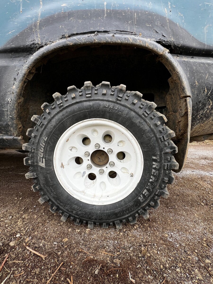 Nissan terrano 2 2.7td - 11