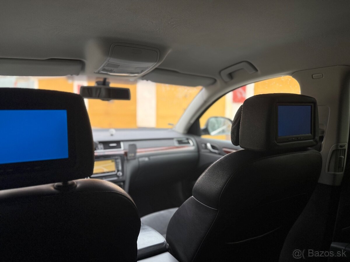 Škoda Superb 2.0 TDI 103kW Elegance 2009 - 11