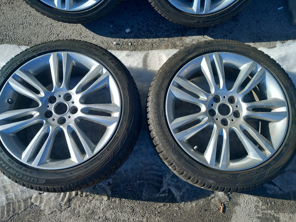 5x108 R18 Orig. Jaguar + 225/45 r18 - 11