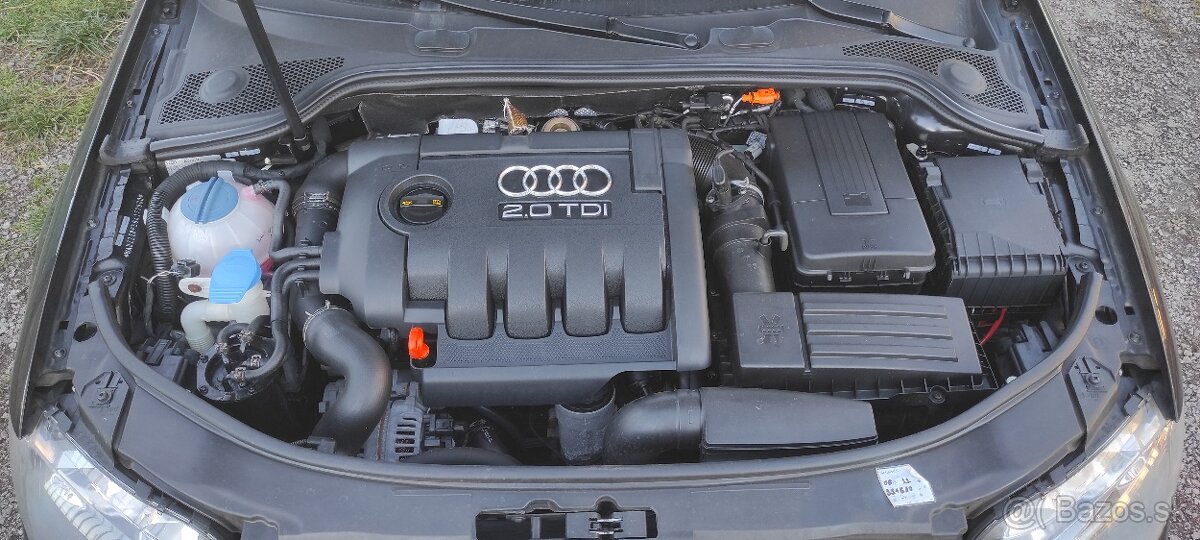 Audi A3 Sportback 2.0 TDI 103 kw - 11