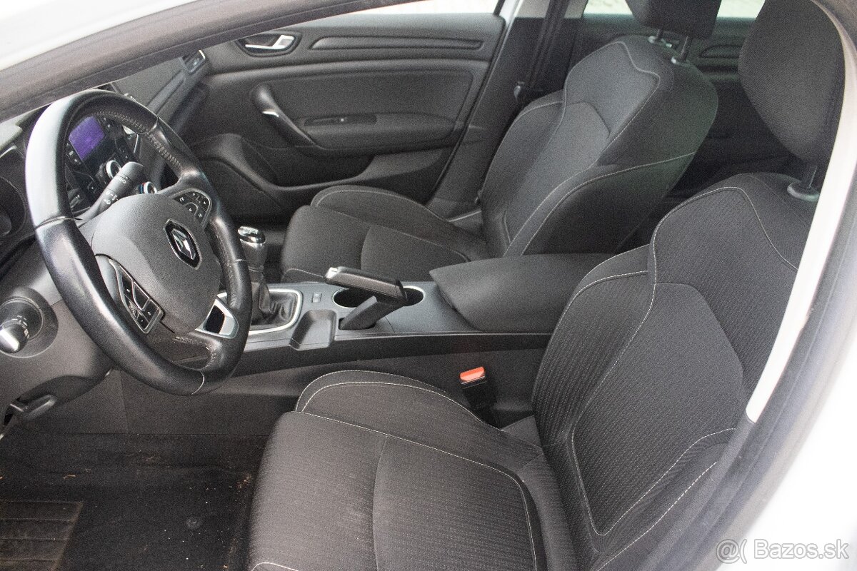 Renault Mégane 66kW, (2017) - 11