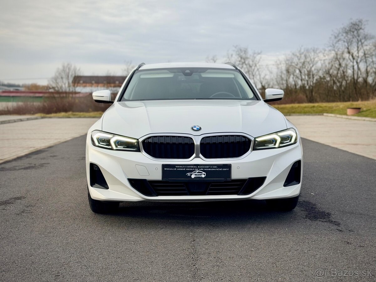 BMW 320D xDrive MHEV-FACELIFT-ODPOČET DPH-2023 - 11