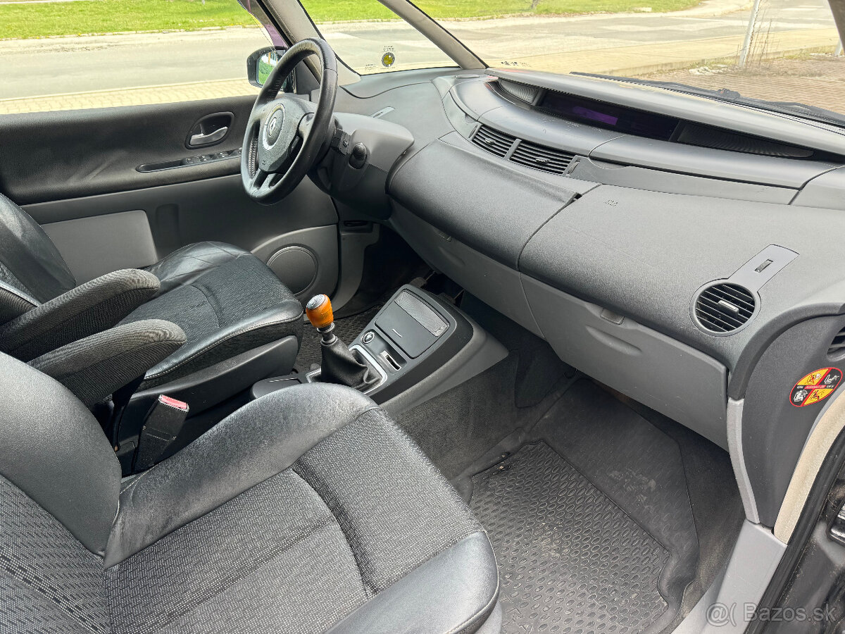 Renault Espace 2.0 dCi Sport Edition 110kW - 11