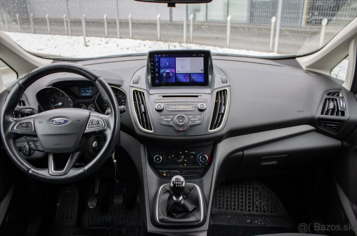 Ford Grand C-Max - 11