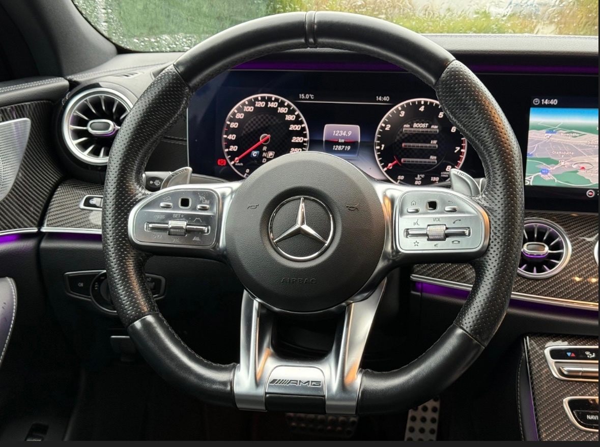 Mercedes-Benz CLS Kupé AMG 53 4Matic - 11