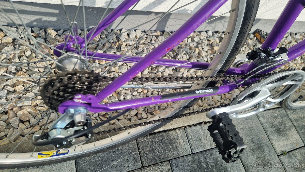 Krosovy bicykel 28" - 11