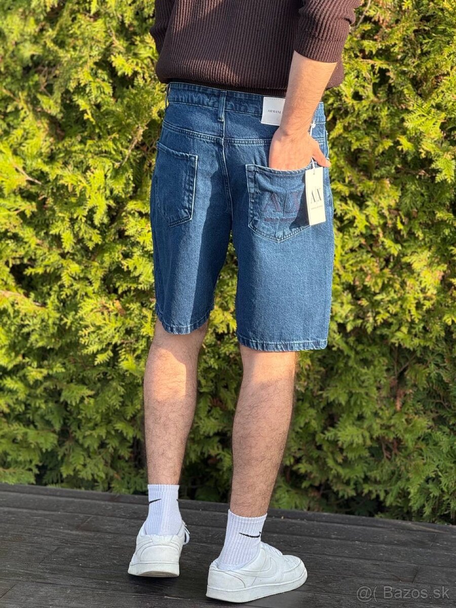ŠORTKY od Armani 🌐 - 11